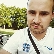 KrisKlein - mężczyzna, 35 lat, Płock