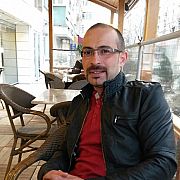 Dangerman - muž, 43 let, İzmir