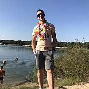 Vovka22 - mężczyzna, 26 lat, Брэст