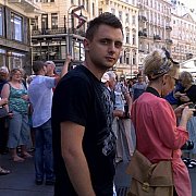 Alasstor - mężczyzna, 35 lat, Łódź