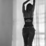 Hamletowska - žena, 34 let, Białobrzegi