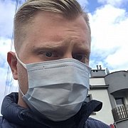 Blondas1995 - мужчина, 30 лет, Kraków