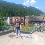 Bartosznh - mężczyzna, 34 lat, Kraków
