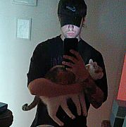 Megademon69 - mężczyzna, 30 lat, Poznań