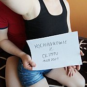 KochankowieZOlimpu - para (kobieta 23 lat, mężczyzna 41 lat), Poznań