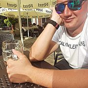 Mati1112223 - чоловік, 34 років, Poznań