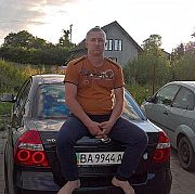Wowan - muž, 45 let, Gdańsk