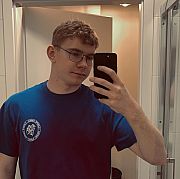 KOlibER16 - mężczyzna, 23 lat, Frankfurt Am Main