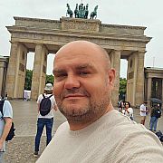 Paulbarca - mężczyzna, 50 lat, Berlin