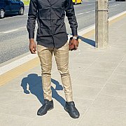 Akintunde - mężczyzna, 24 lat, Warszawa