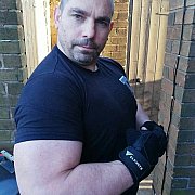 TigerHunter - muž, 45 let, West Bromwich