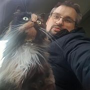 Djnico - muž, 41 let, Wrocław