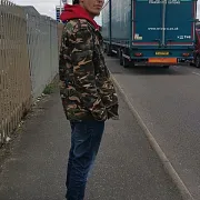 Przemouk - mann, 26 Jahre, Worksop