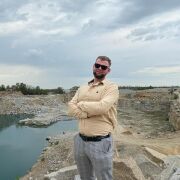 Hagjet - mężczyzna, 36 lat, Wrocław