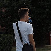 Dm1902 - mężczyzna, 23 lat, Warszawa