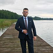TomMasseur90 - mężczyzna, 35 lat, Gdańsk