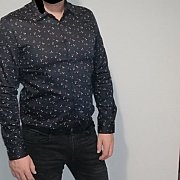 Tomasz533 - mężczyzna, 38 lat, Różan