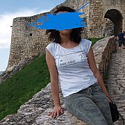 Parkaczewa - para (mężczyzna 50 lat, kobieta 46 lat), Częstochowa