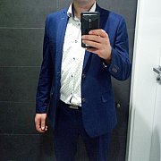 Vorel - muž, 33 let, Lublin