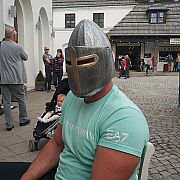 Maciasek - muž, 38 let, Kielce