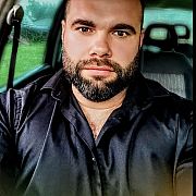 Dawiidd - muž, 33 let, Biskupiec