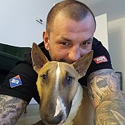 Trasco - mężczyzna, 35 lat, Northampton