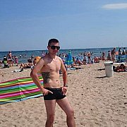 MeskiUwodziciel - mężczyzna, 36 lat, Szczecin