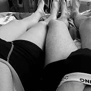Sluuupsk - couple (man 25 years, man 42 years), Słupsk