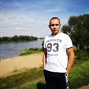 Krzysio211 - mężczyzna, 39 lat, Legionowo