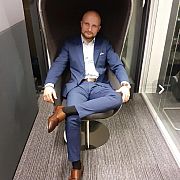 Rafipoznan - muž, 46 let, Poznań