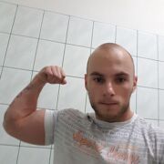 Cwel18cm - пара (чоловік 32 років, жінка 32 років), Kraków