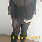 TransRoxi69 - trans, 34 lat, Tychy