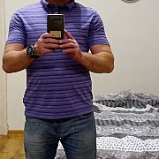 Pioter1984 - muž, 41 let, Chojnice