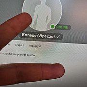 KoneserVipeczek - mężczyzna, 33 lat,