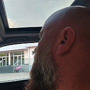 Hieny - couple (woman 44 years, man 45 years), Katowice