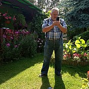 Koninko - man, 79 years, Poznań