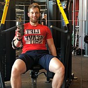 Efro - mężczyzna, 41 lat, Wrocław