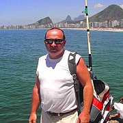 Gregoryshy - muž, 60 let, New York City