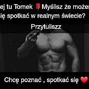Tomek0909090909 - mężczyzna, 35 lat, Gdańsk