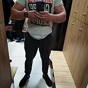 Sebixss - mężczyzna, 29 lat, Kraków