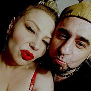 SzalenieZwariowani - pár (žena 40 let, muž 43 let), Katowice