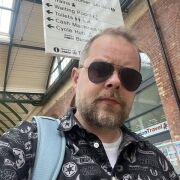 YorkshireFoxy - mężczyzna, 42 lat, Kingston Upon Hull