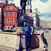 Athlonx20 - чоловік, 42 років, Olsztyn