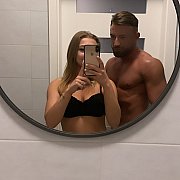 MoniaiMax - para (kobieta 24 lat, mężczyzna 30 lat), Warszawa