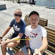 SneakersParawroc30l - пара (мужчина 34 лет, мужчина 34 лет), Wrocław