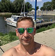 MaciekBydgoszcz44 - man, 50 years, Bydgoszcz