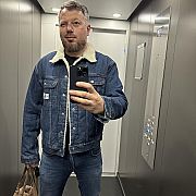X280 - mężczyzna, 42 lat, Warszawa