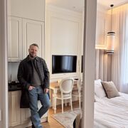 X280 - man, 42 years, Warszawa