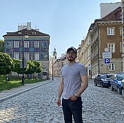 Simon98 - mężczyzna, 26 lat, Warszawa