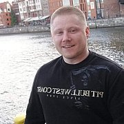 Nimkzor - мужчина, 38 лет, Gdynia